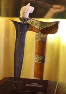 Keris Semenanjung