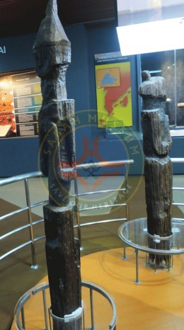 Patung-Patung Baturong