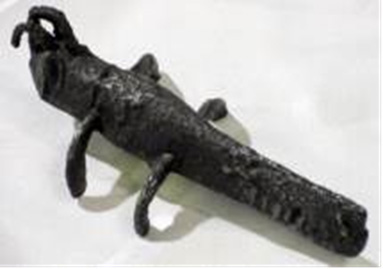 Bentuk Binatang Ikan/Belalang