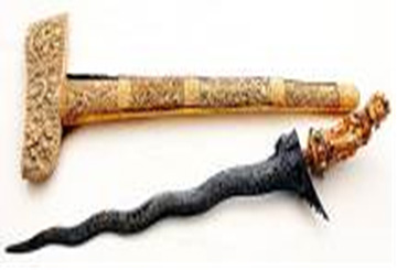Keris Bali