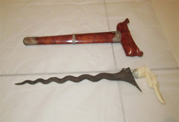 Keris Pekaka