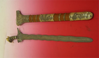 Keris Sundang