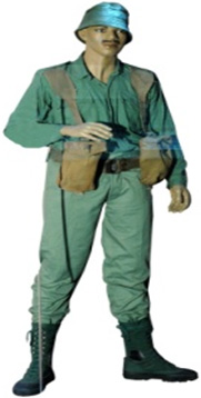 Pakaian Seragam Tentera Malaya