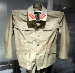 Uniform Tentera Jepun