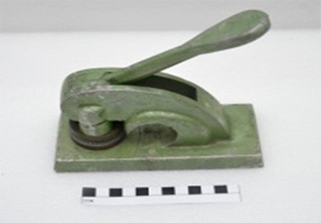 Cop Mohor Suruhanjaya Pilihanraya Malaysia (1959) (1969)