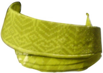 Destar Dendam Tak Sudah (Negeri Sembilan)