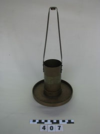 Alat Pengukur Graviti Air