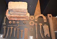 Peralatan Mesin Melombong Dan Batu Bata Binaan British