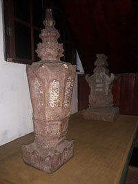 Replika Batu Nisan Aceh