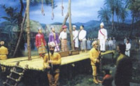 Hukuman gantung di Larut 20 Jan 1877