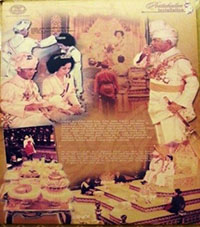 Pertabalan DYMM Paduka Seri Sultan Perak