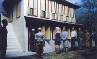 Pilihanraya Persekutuan 27 Julai 1955
