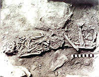 Replika Rangka Gua Tok Bidan