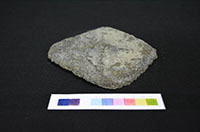 Wang Tampang Timah Segiempat