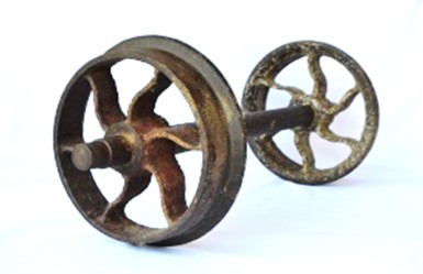 Roda Keretapi/Tramway