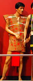 Baju Murut di Sabah